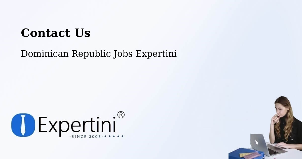 Contact Expertini – Castillo - Dominican Republic Jobs Expertini